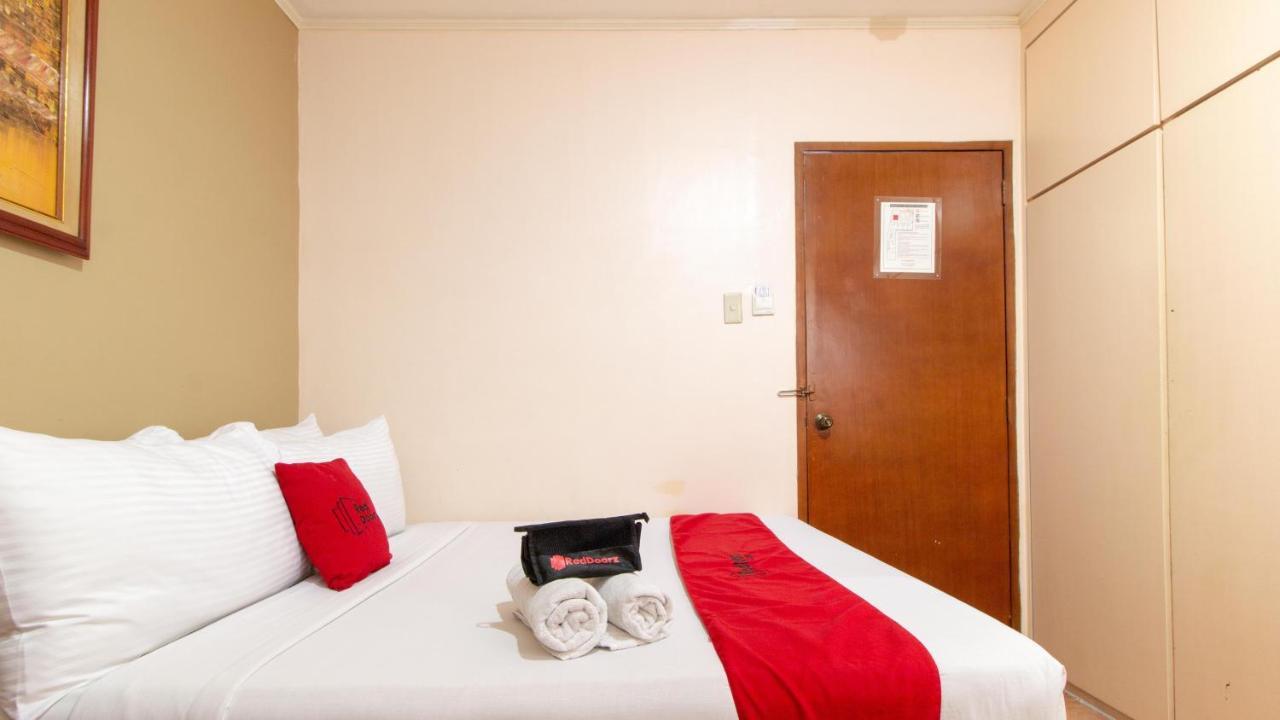 Reddoorz @ Downtown Tacloban Hotel Exterior foto