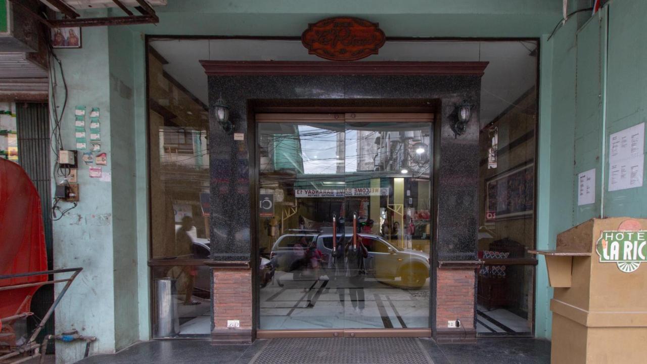 Reddoorz @ Downtown Tacloban Hotel Exterior foto