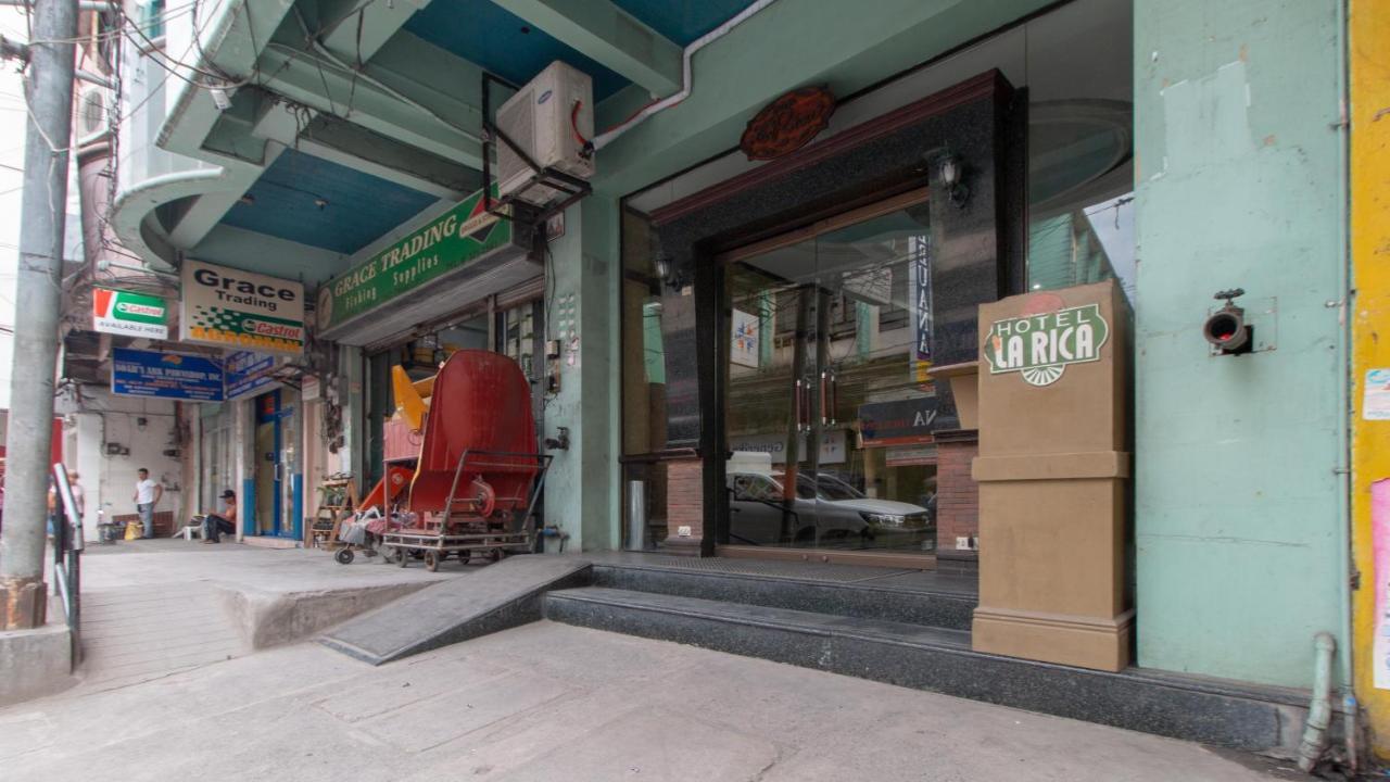 Reddoorz @ Downtown Tacloban Hotel Exterior foto